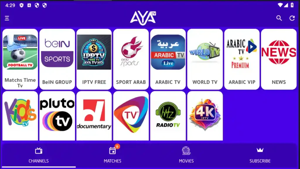 AYA TV