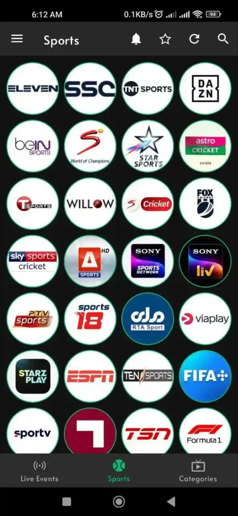 Cricfy TV