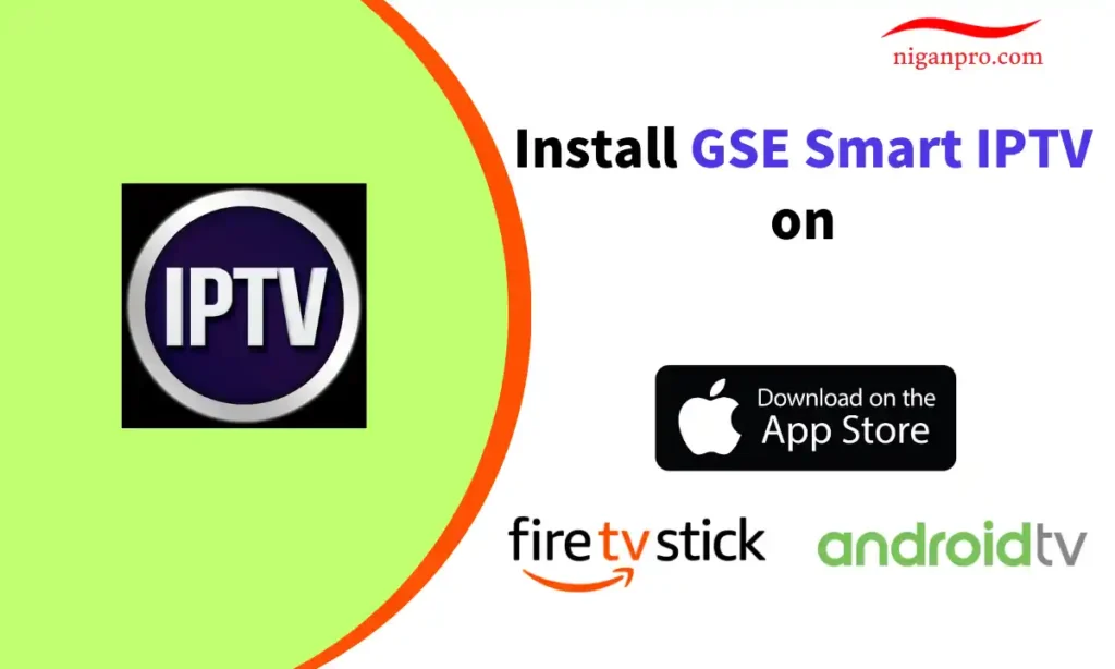 GSE Smart IPTV