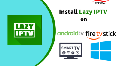 Lazy IPTV